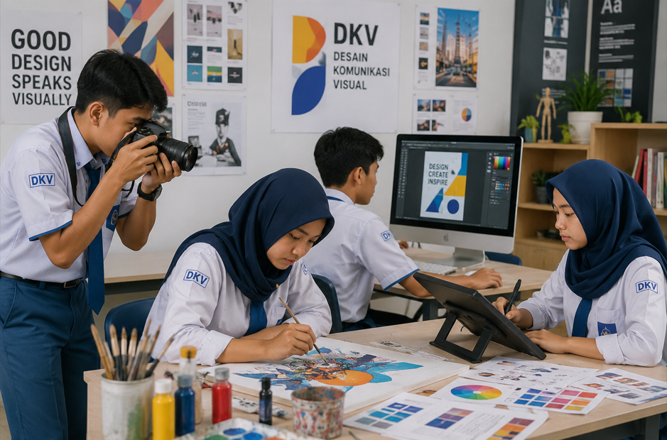 Desain Komunikasi Visual