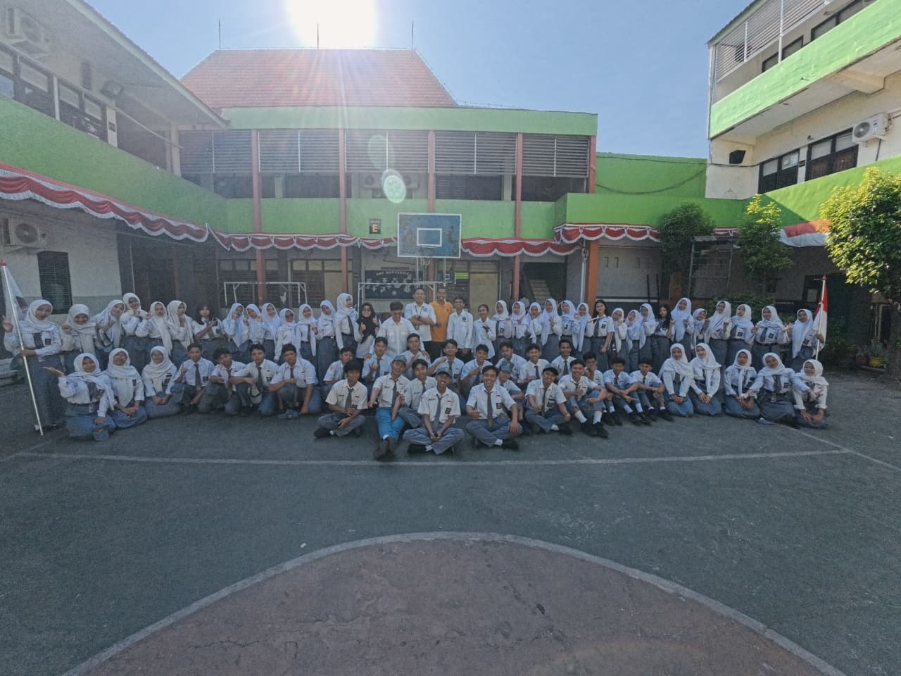 Organisasi Siswa