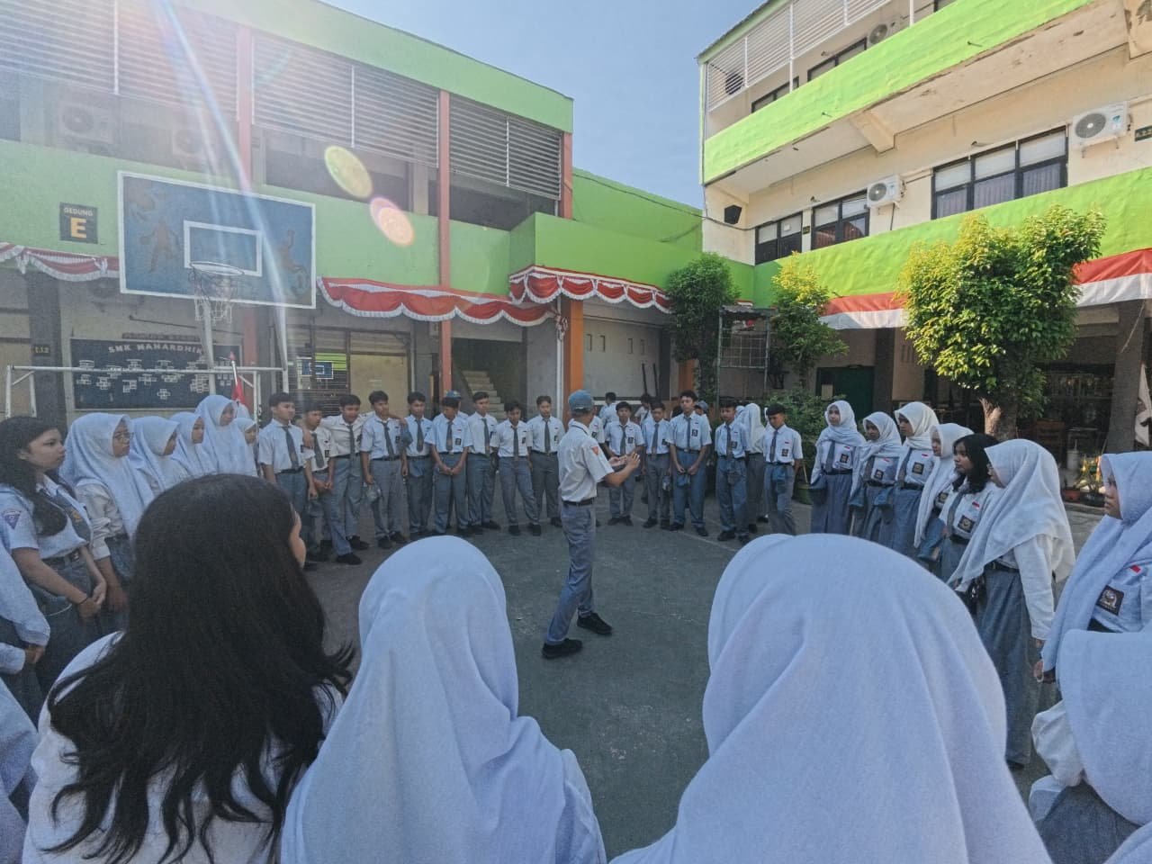 Organisasi Siswa