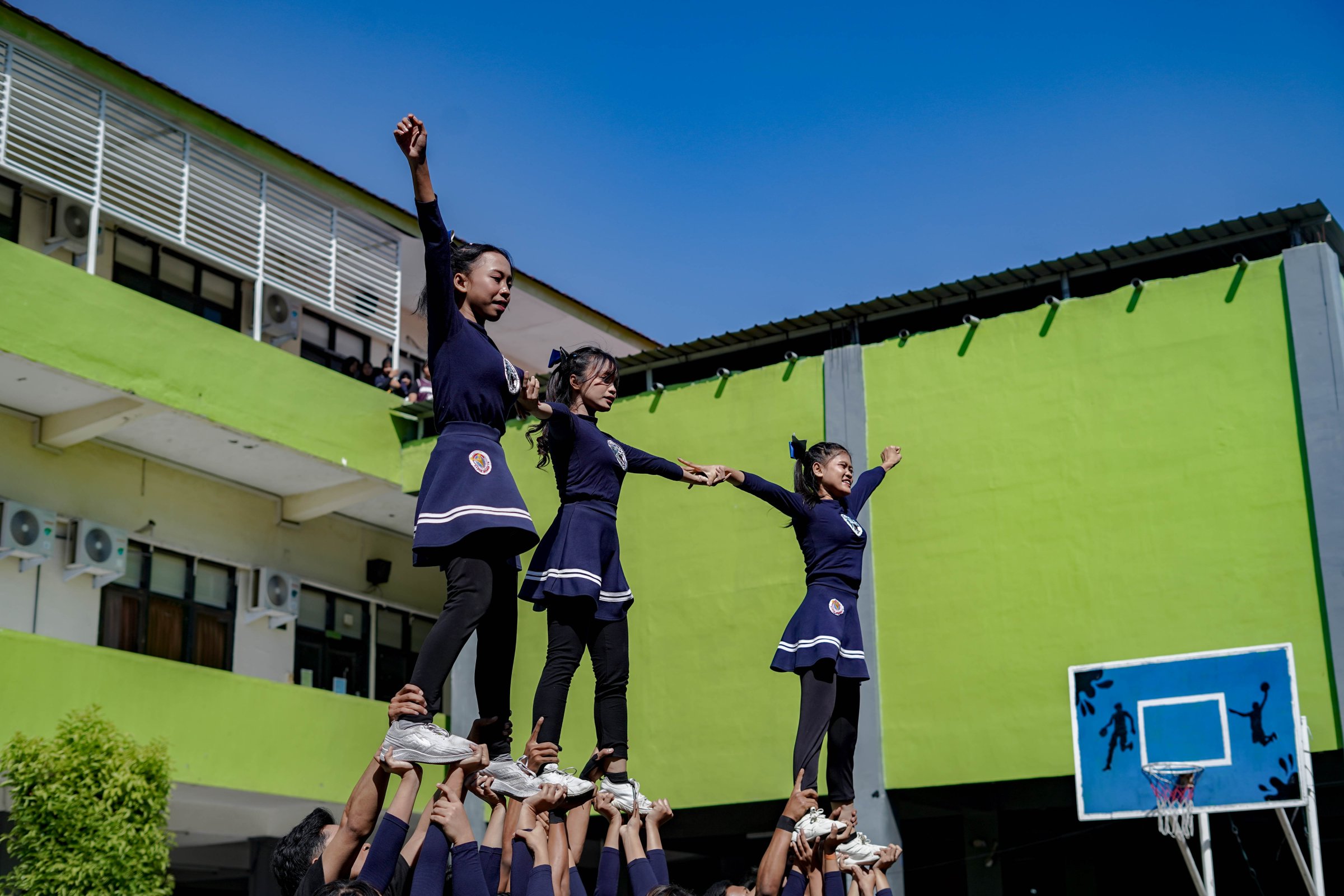 Cheerleader