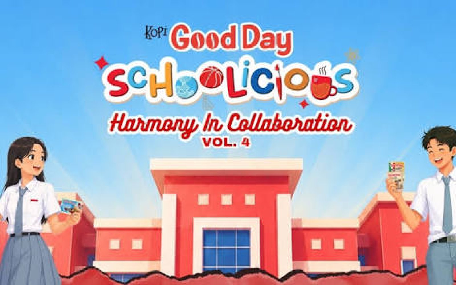 Goodday Schoolicious