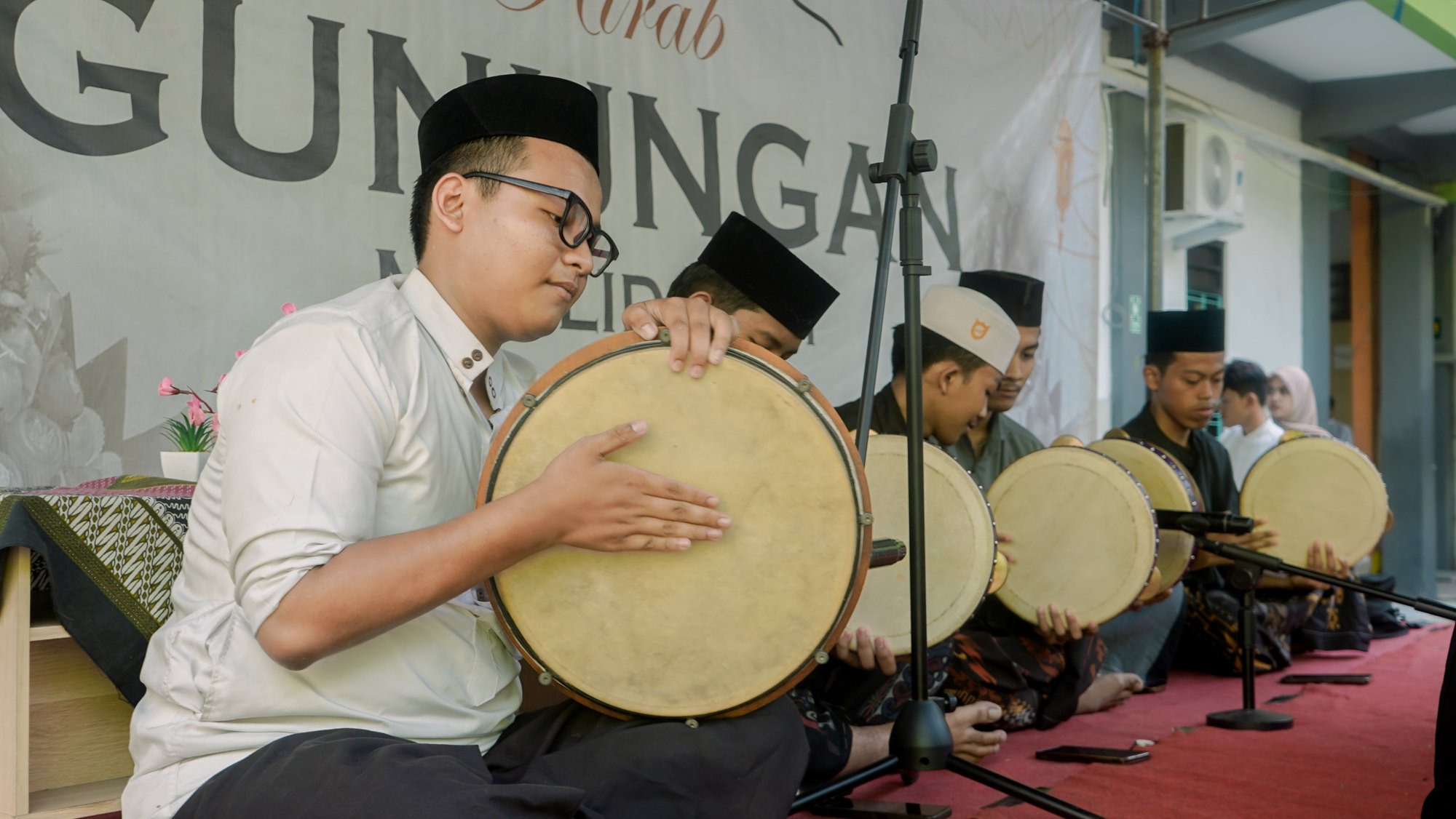 Kirab Maulid Nabi 2026