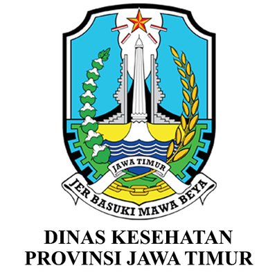 Logo DINAS KESEHATAN PROVINSI JAWA TIMUR